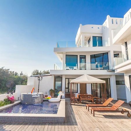 Sunshine Palm B&B 馬公市 エクステリア 写真