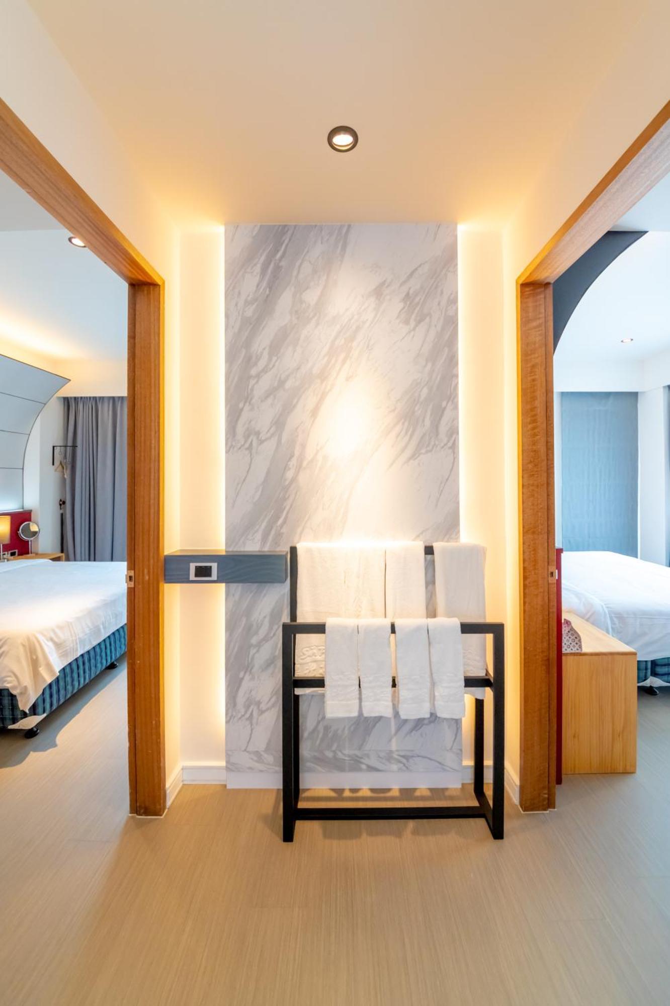Sunshine Palm B&B 馬公市 エクステリア 写真