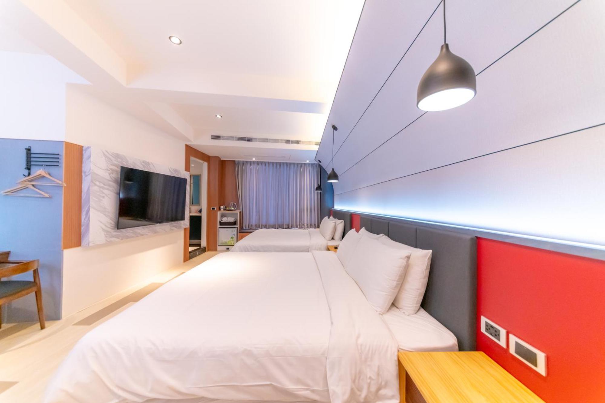 Sunshine Palm B&B 馬公市 エクステリア 写真