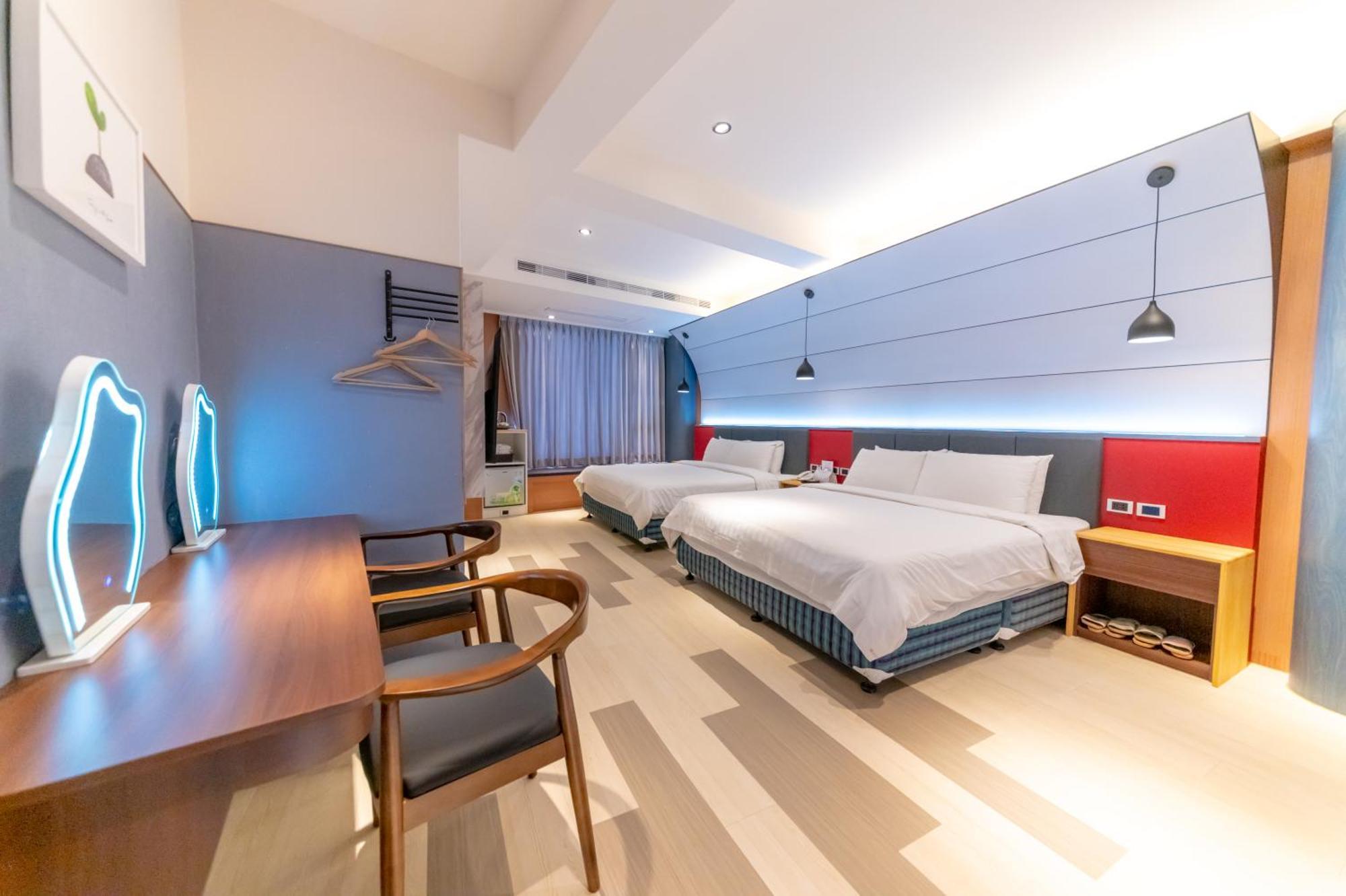 Sunshine Palm B&B 馬公市 エクステリア 写真
