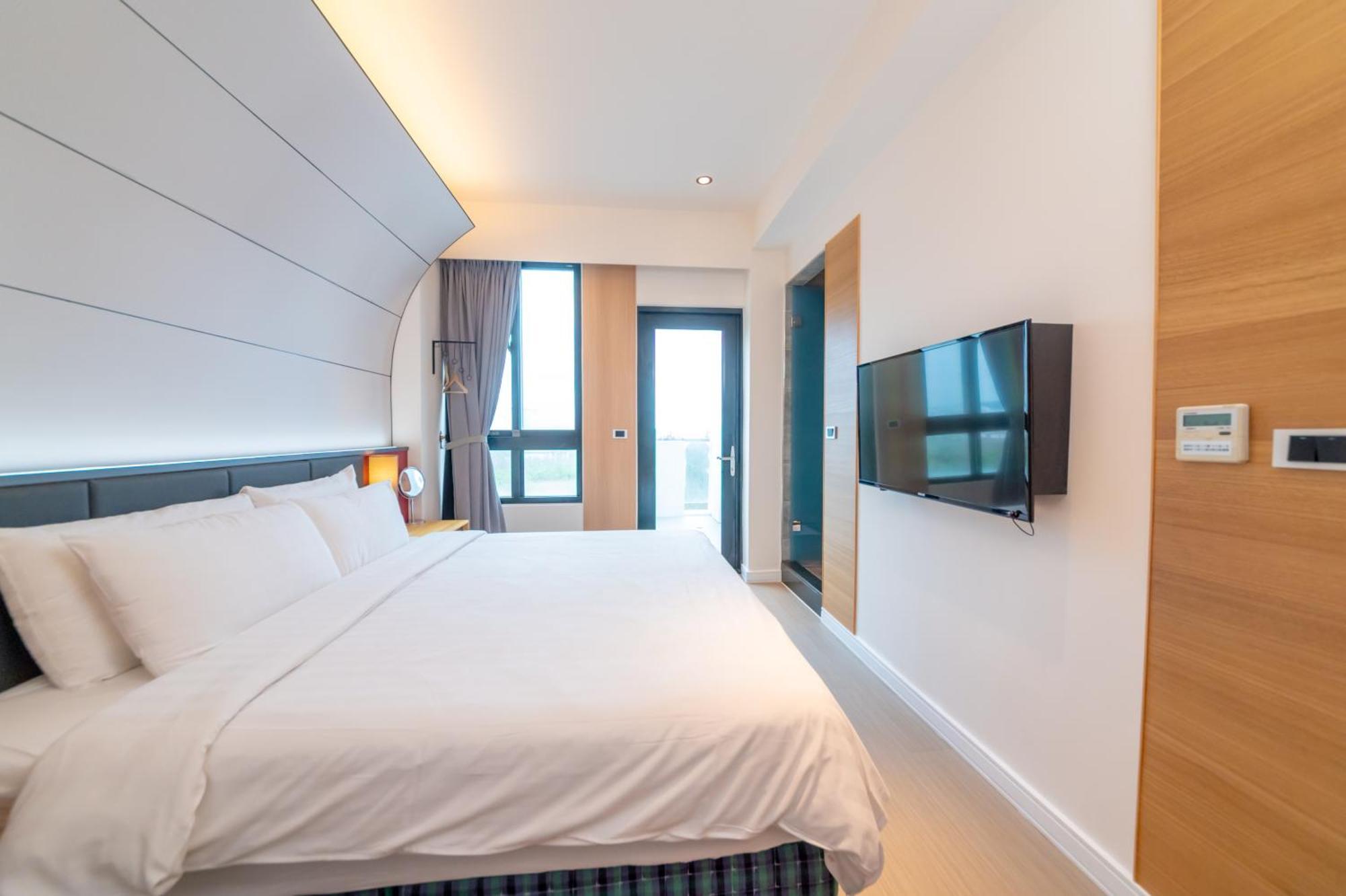 Sunshine Palm B&B 馬公市 エクステリア 写真
