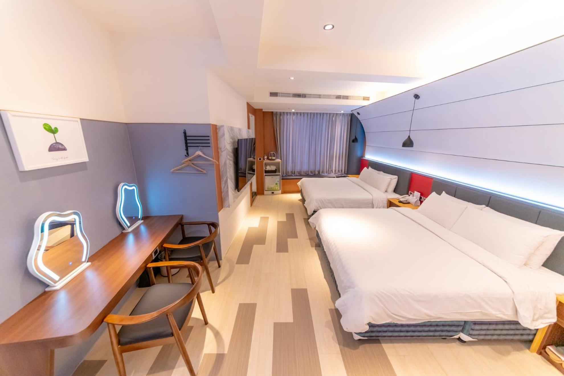 Sunshine Palm B&B 馬公市 エクステリア 写真