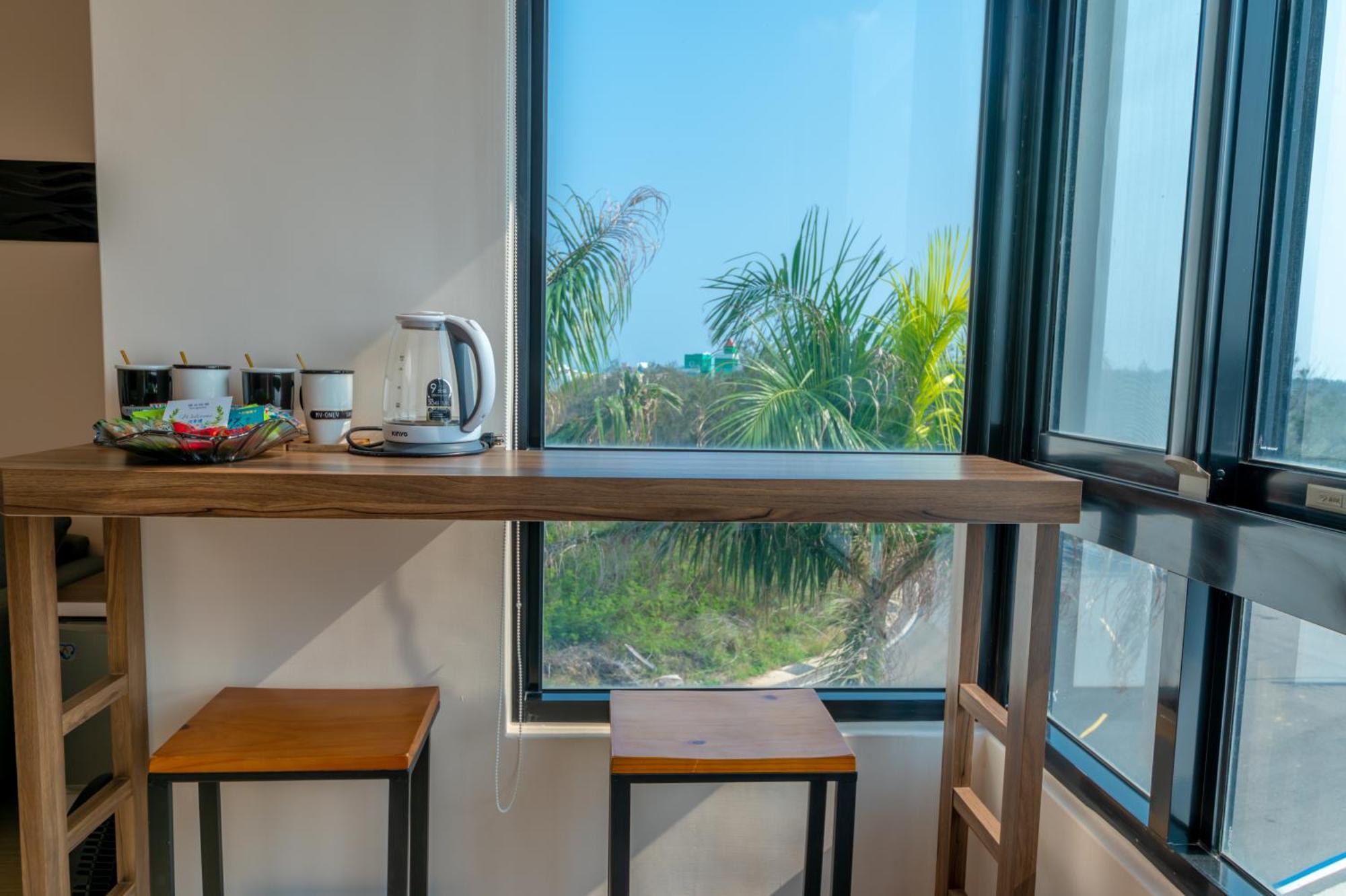Sunshine Palm B&B 馬公市 エクステリア 写真