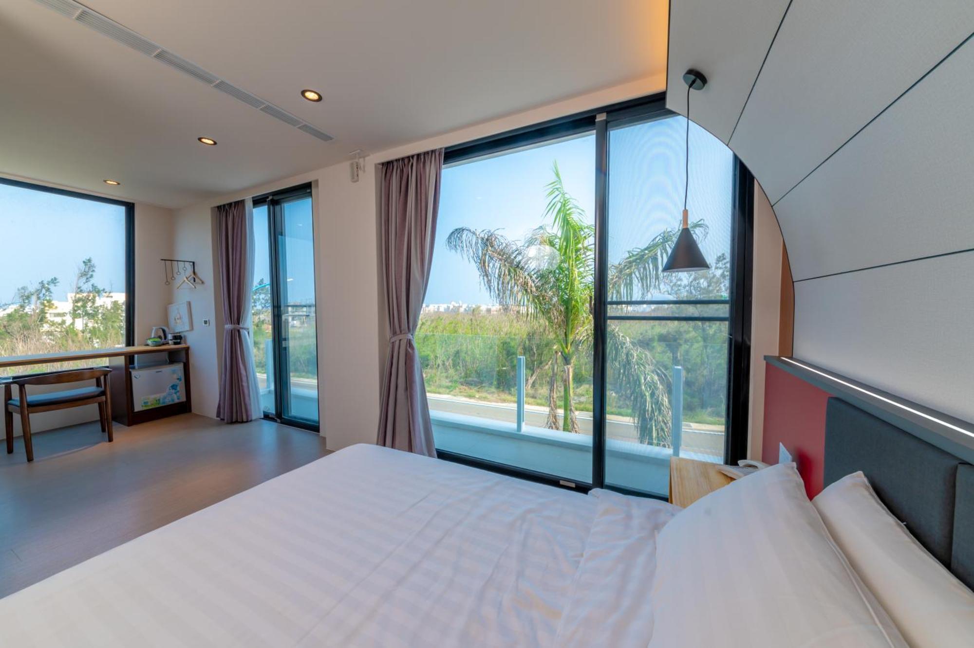 Sunshine Palm B&B 馬公市 エクステリア 写真