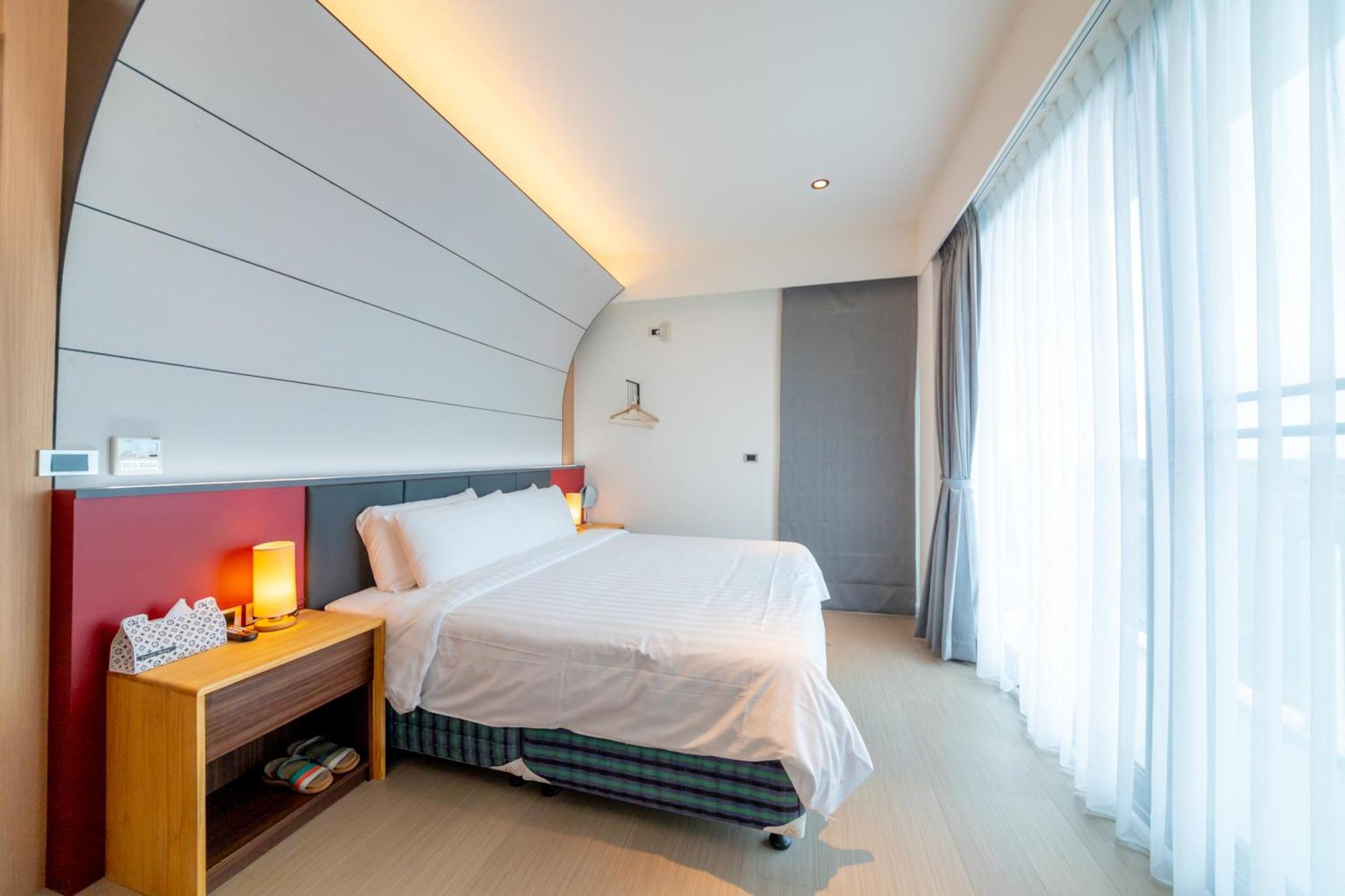 Sunshine Palm B&B 馬公市 エクステリア 写真