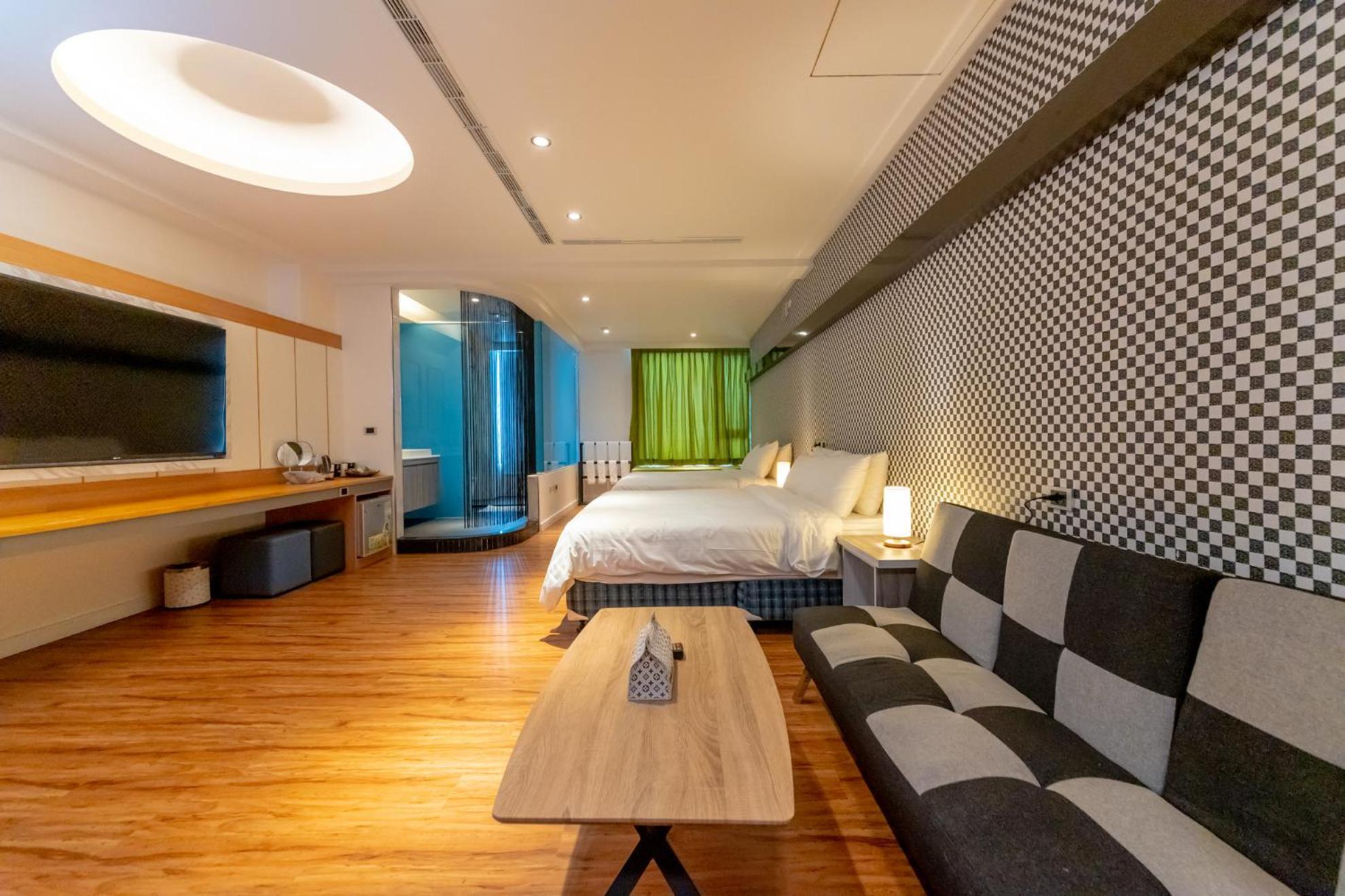 Sunshine Palm B&B 馬公市 エクステリア 写真