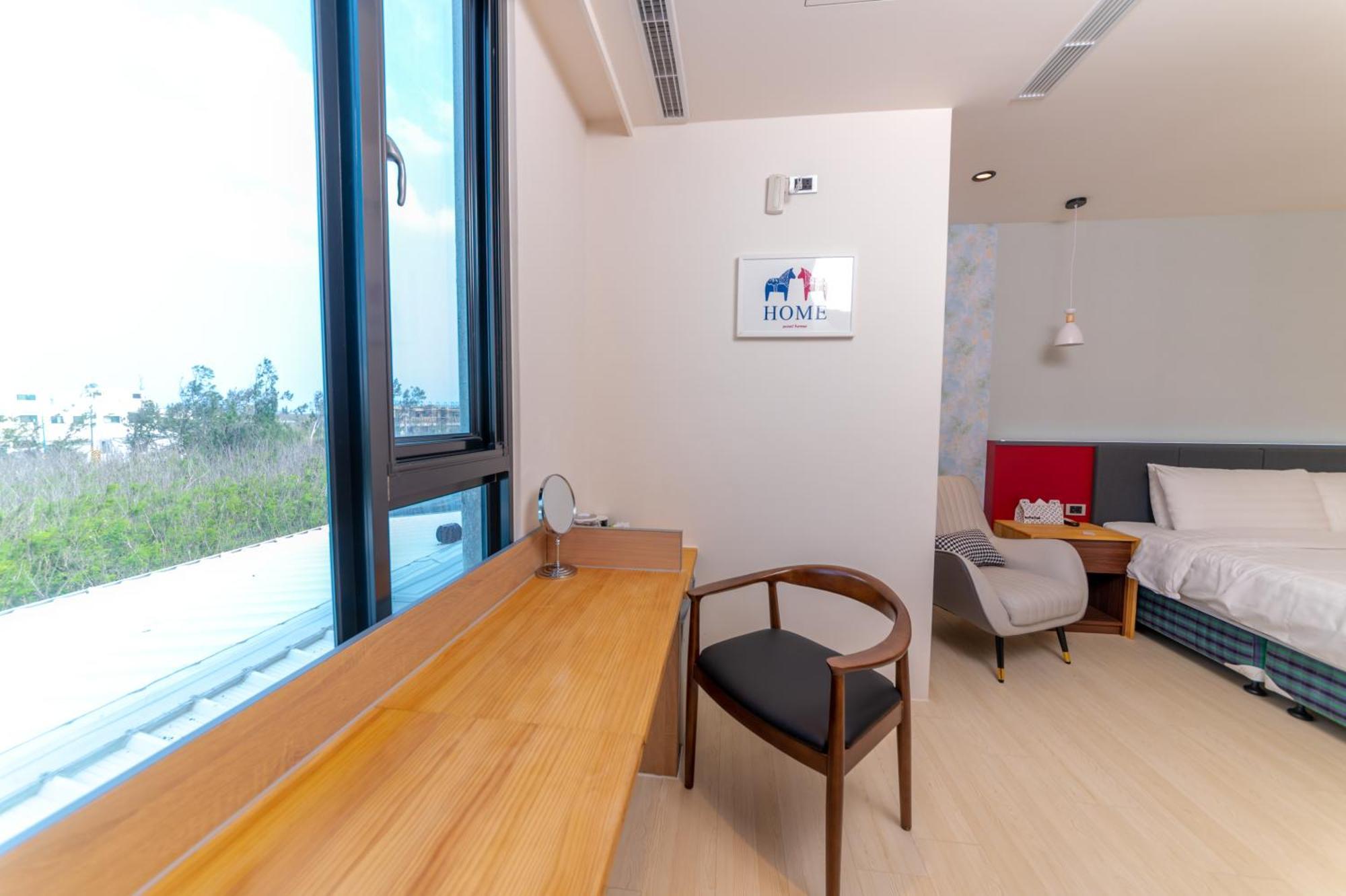 Sunshine Palm B&B 馬公市 エクステリア 写真