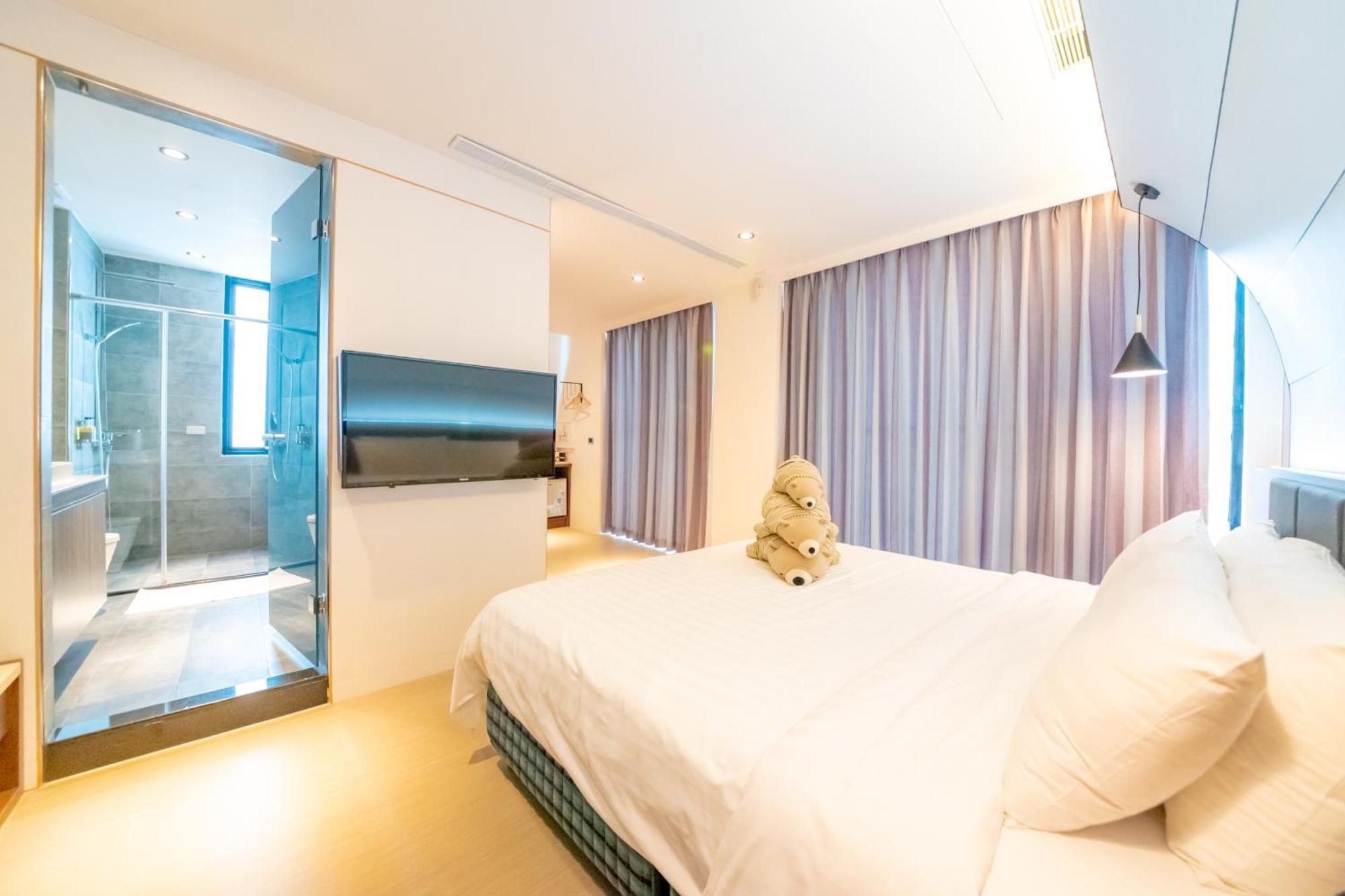 Sunshine Palm B&B 馬公市 エクステリア 写真