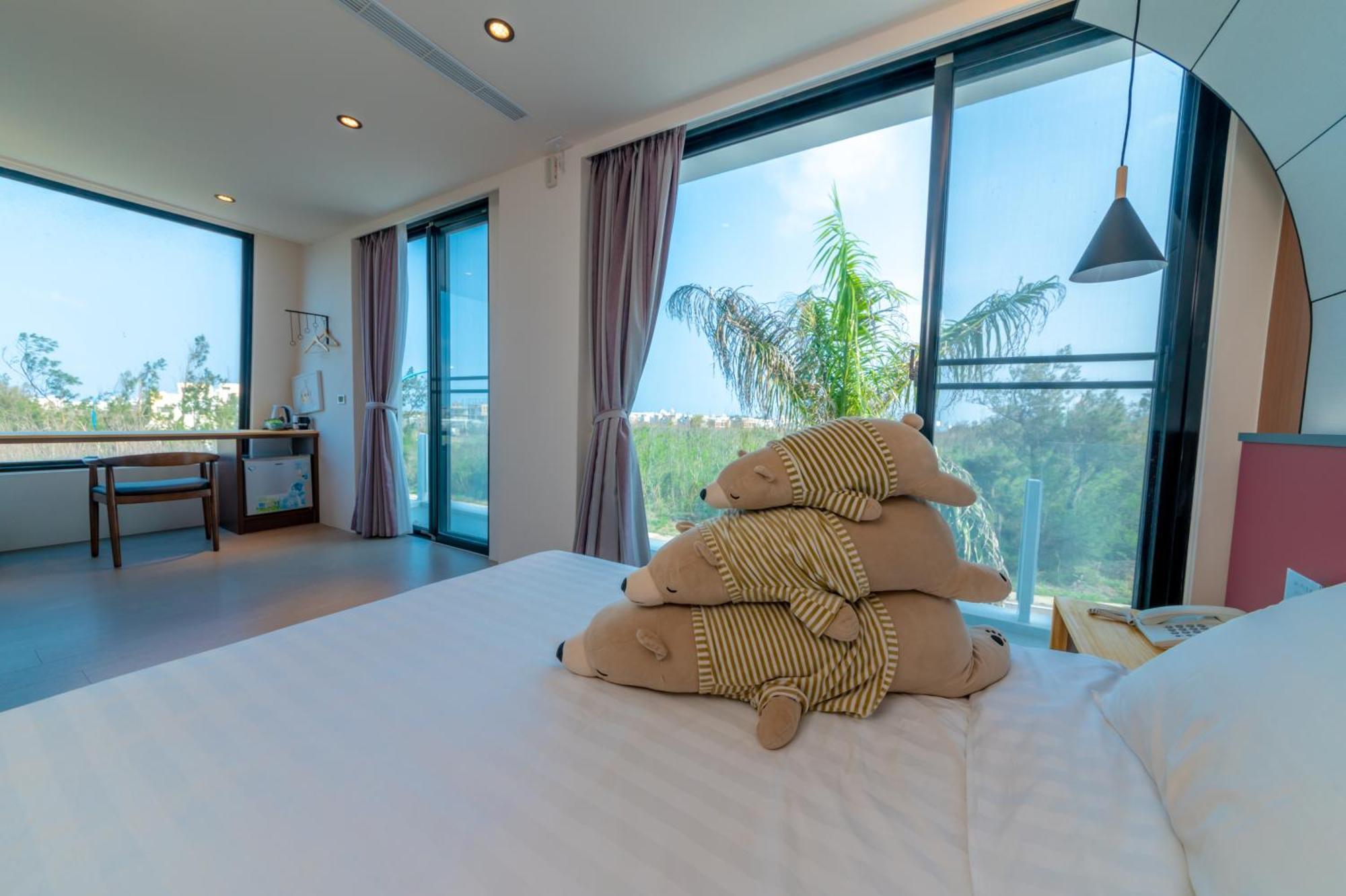 Sunshine Palm B&B 馬公市 エクステリア 写真
