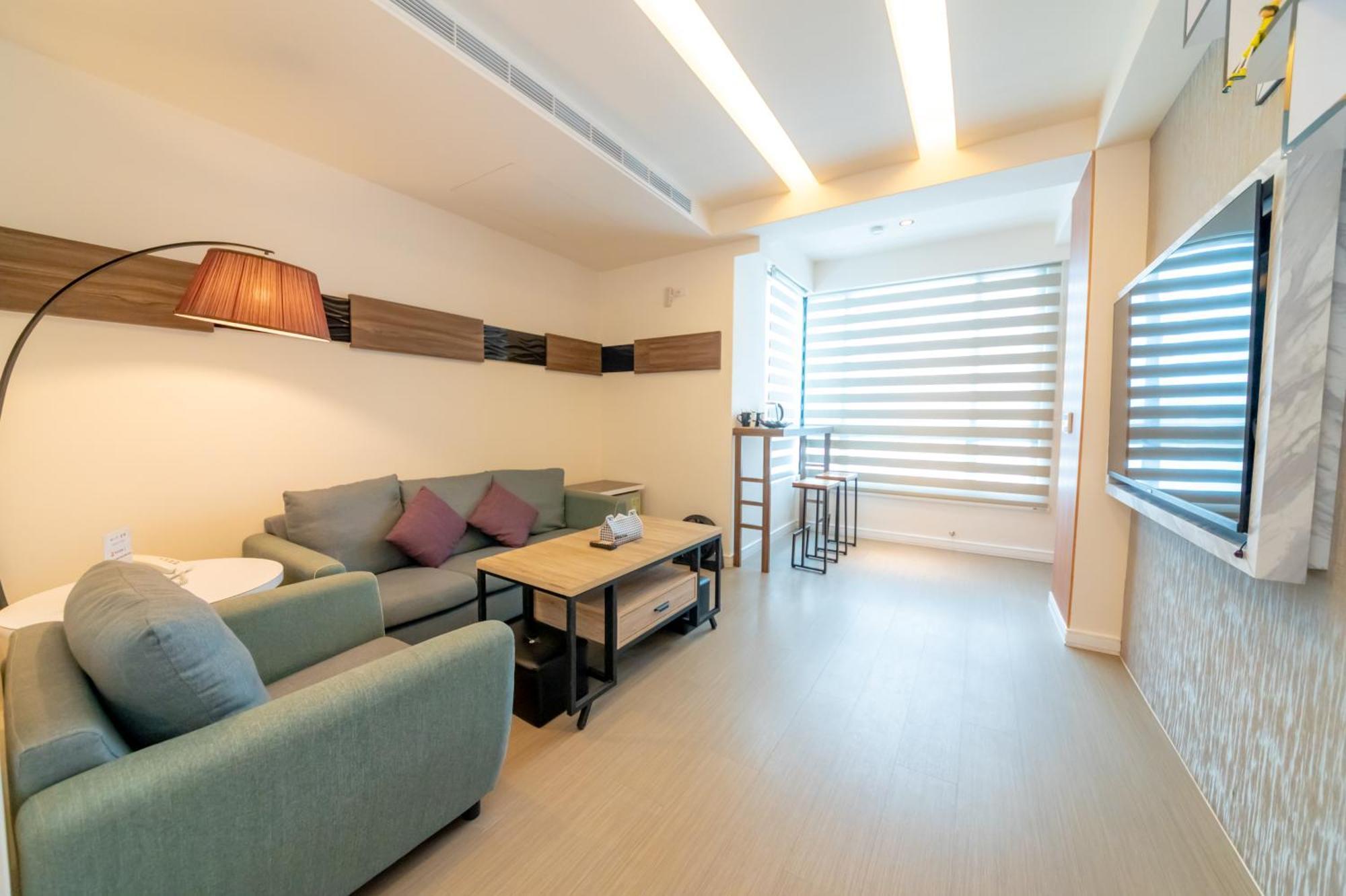 Sunshine Palm B&B 馬公市 エクステリア 写真