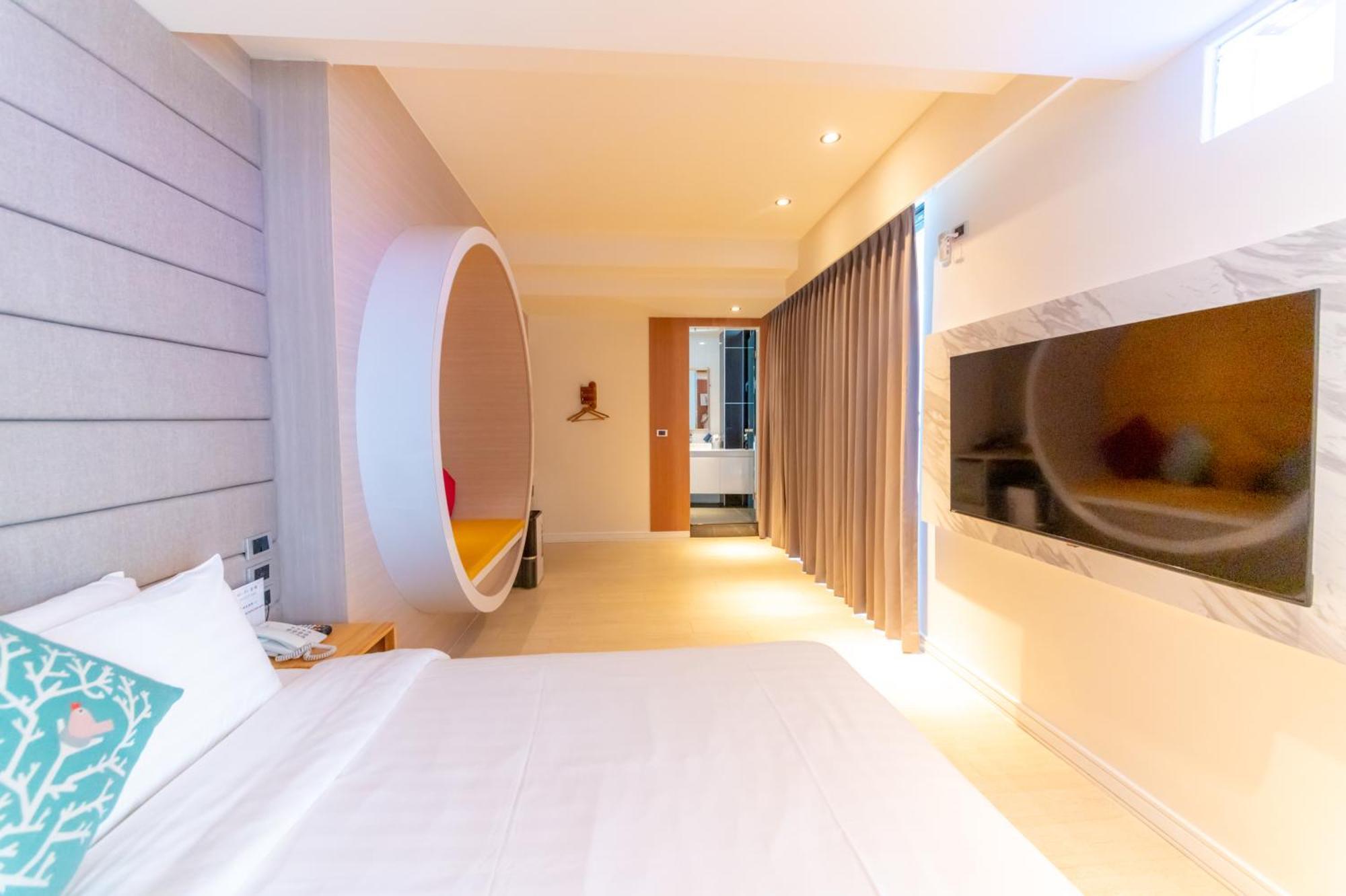 Sunshine Palm B&B 馬公市 エクステリア 写真