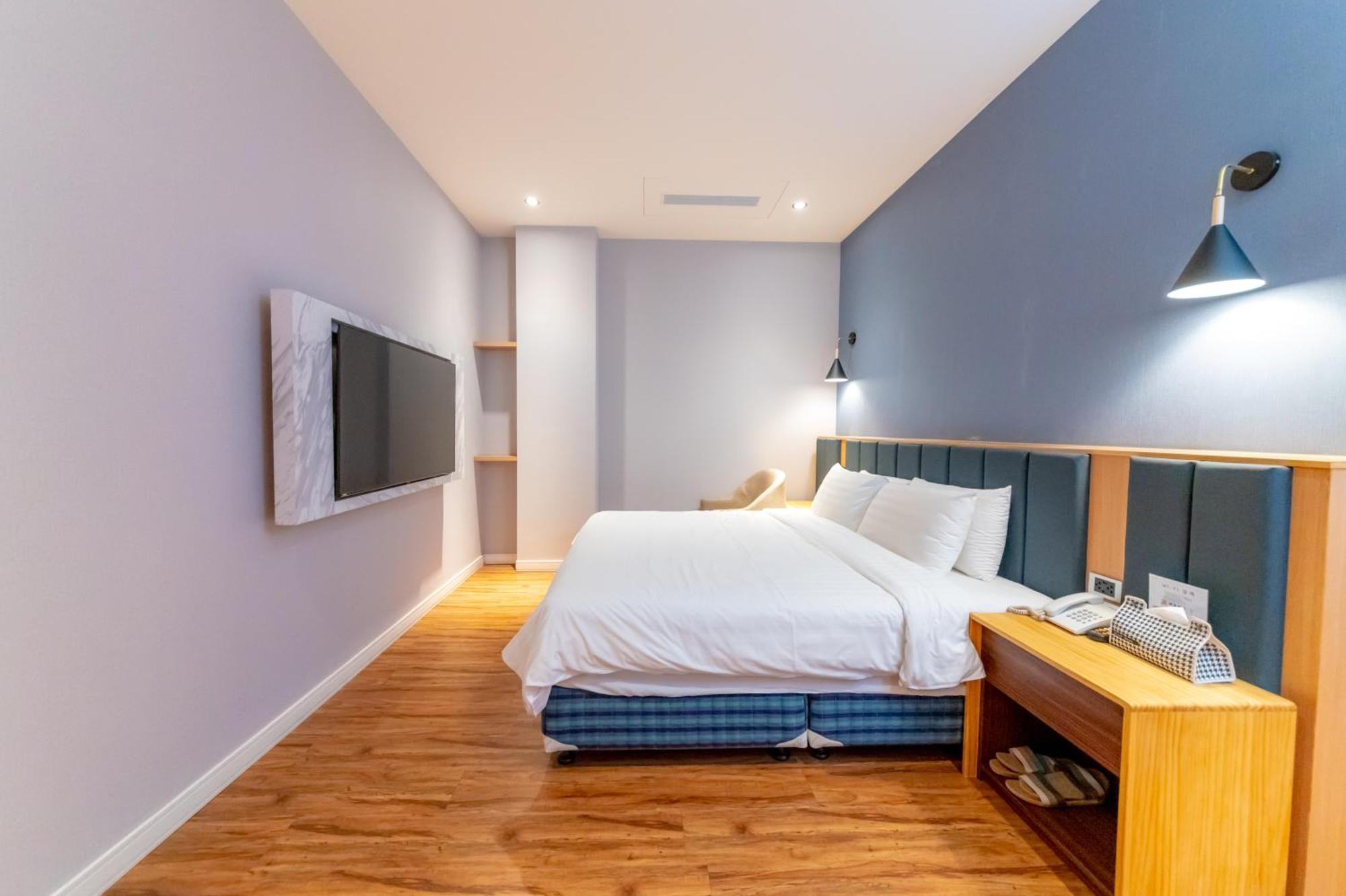 Sunshine Palm B&B 馬公市 エクステリア 写真