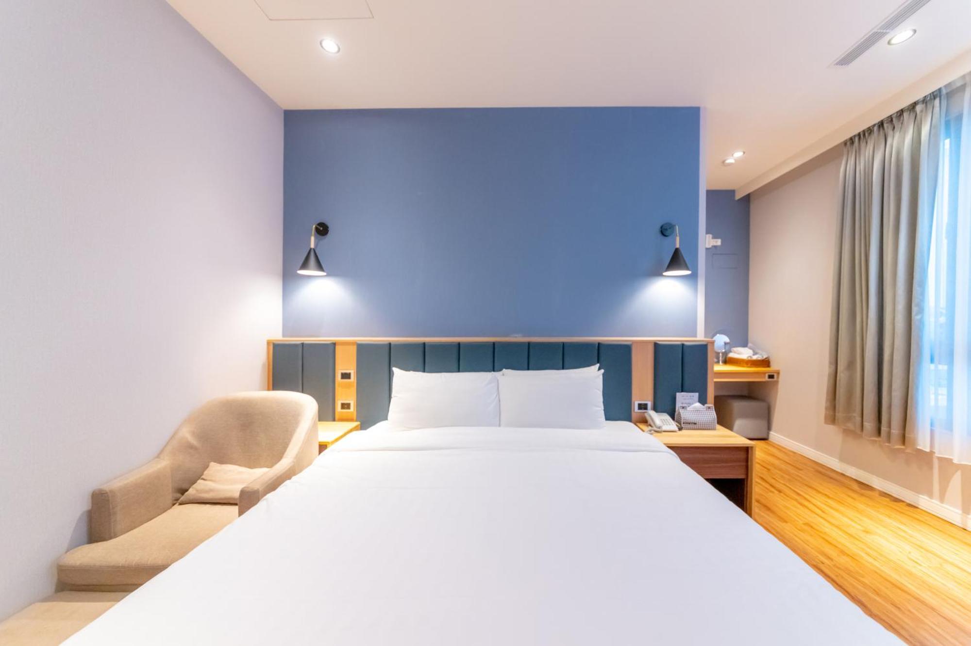 Sunshine Palm B&B 馬公市 エクステリア 写真