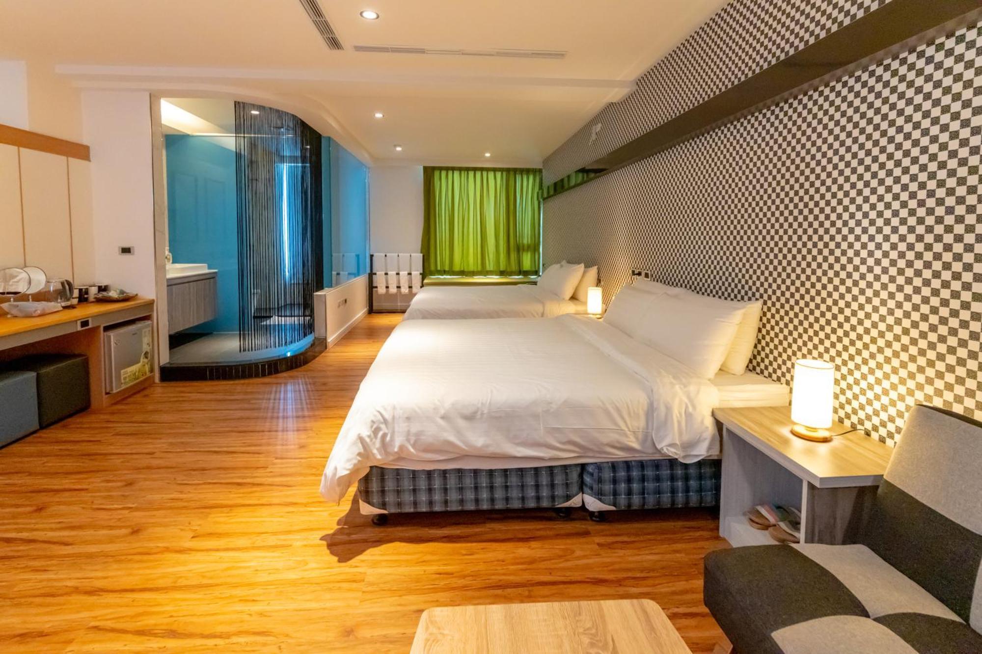 Sunshine Palm B&B 馬公市 エクステリア 写真