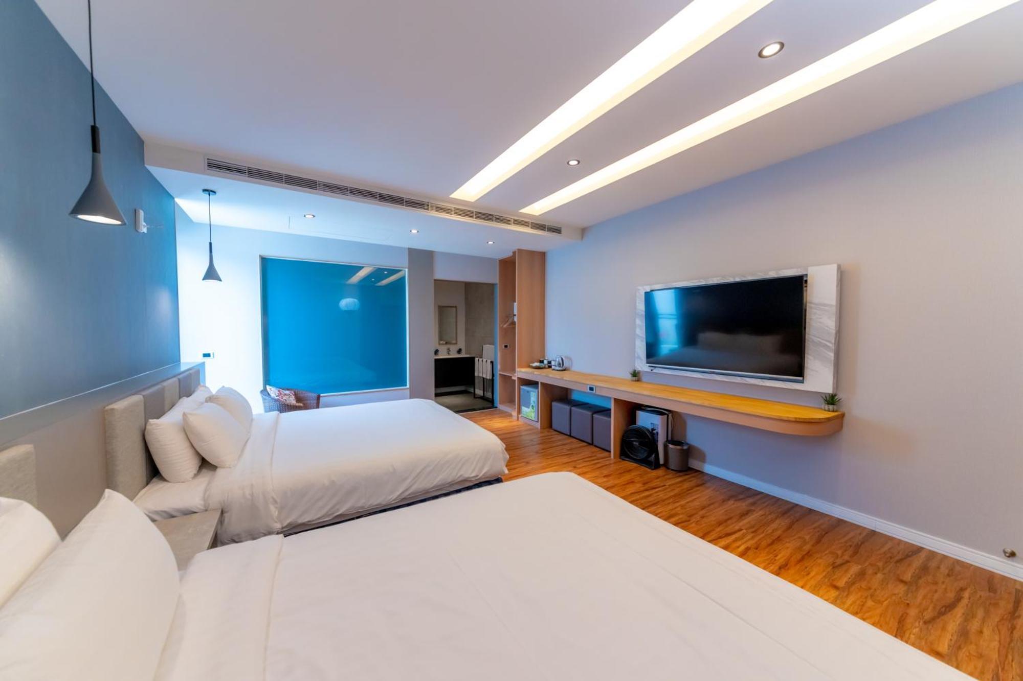Sunshine Palm B&B 馬公市 エクステリア 写真