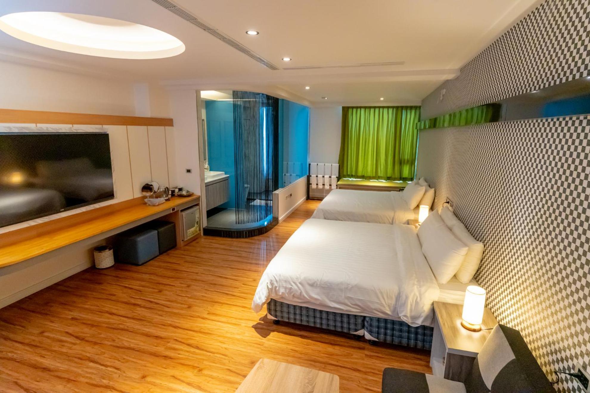Sunshine Palm B&B 馬公市 エクステリア 写真