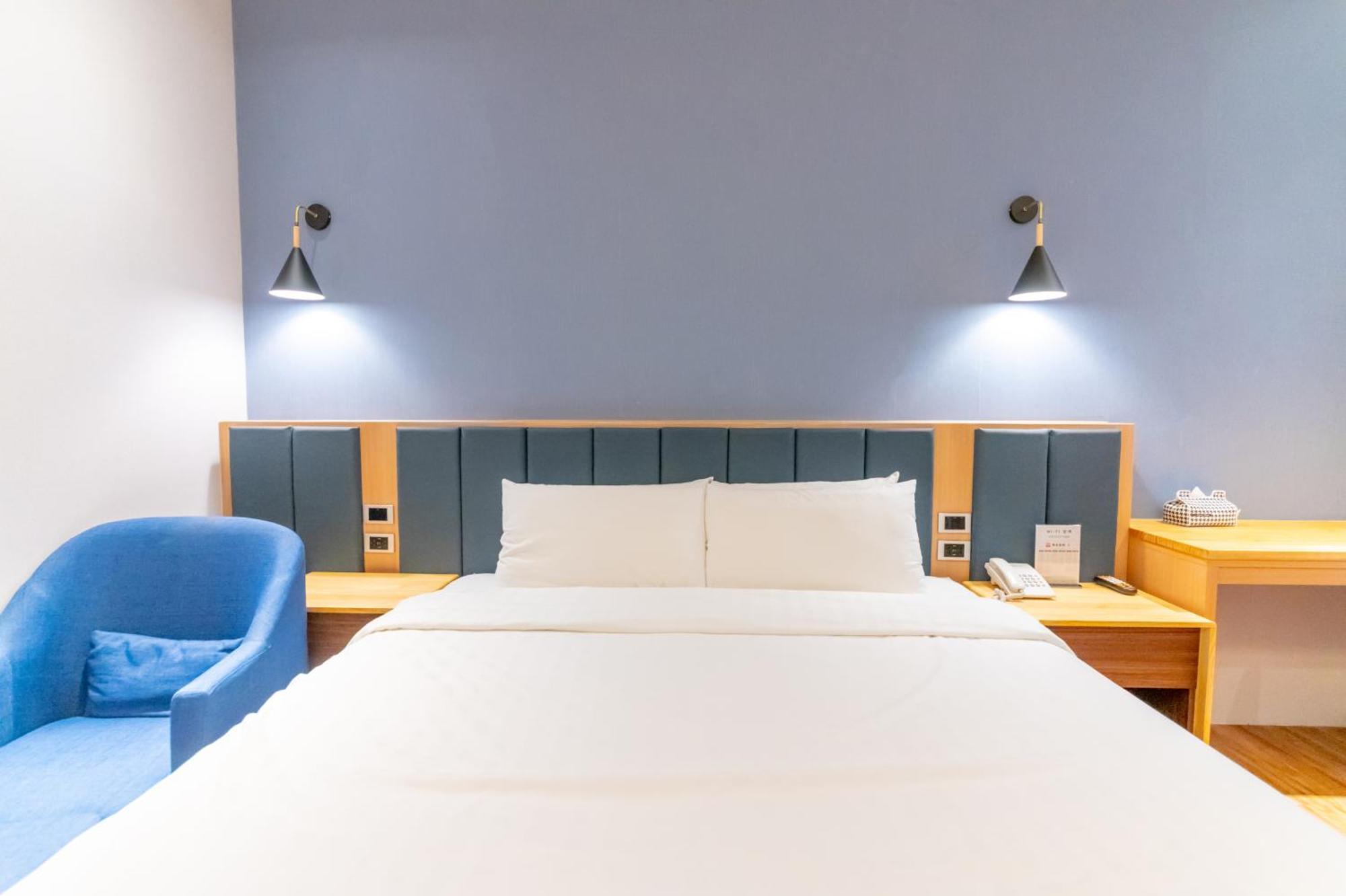 Sunshine Palm B&B 馬公市 エクステリア 写真