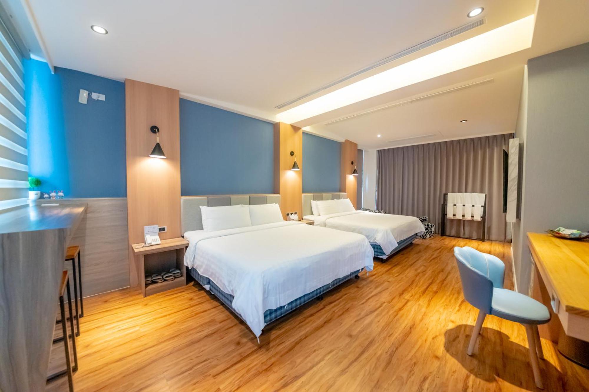 Sunshine Palm B&B 馬公市 エクステリア 写真