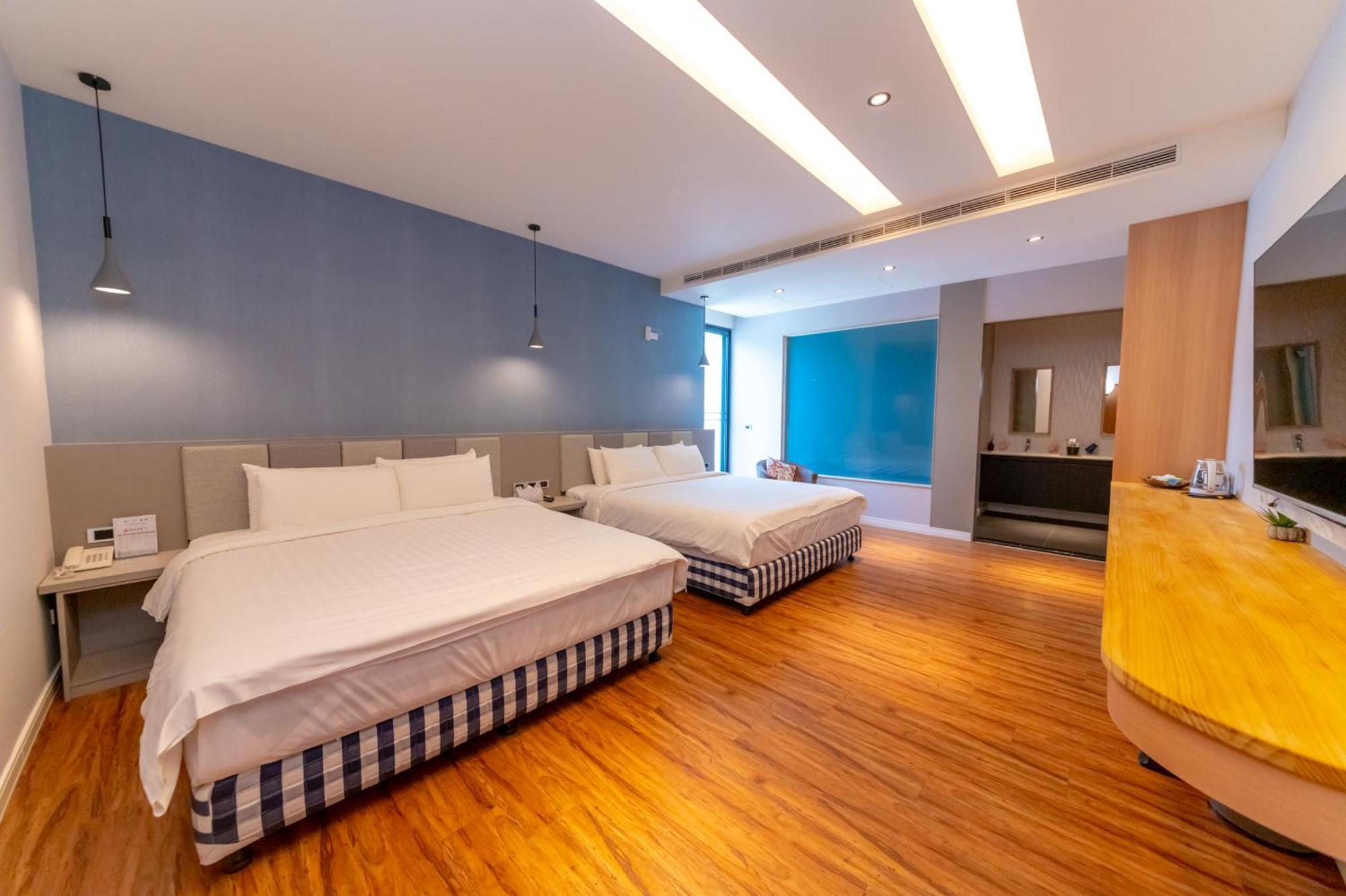 Sunshine Palm B&B 馬公市 エクステリア 写真
