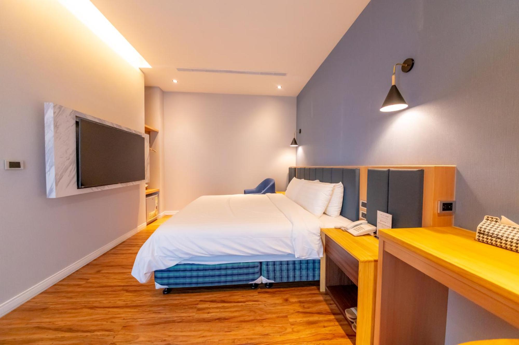 Sunshine Palm B&B 馬公市 エクステリア 写真