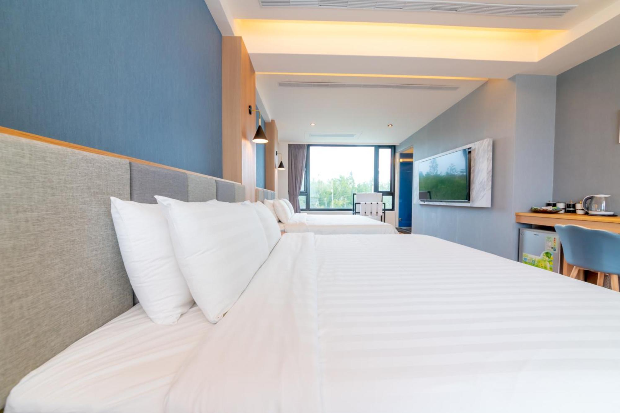 Sunshine Palm B&B 馬公市 エクステリア 写真