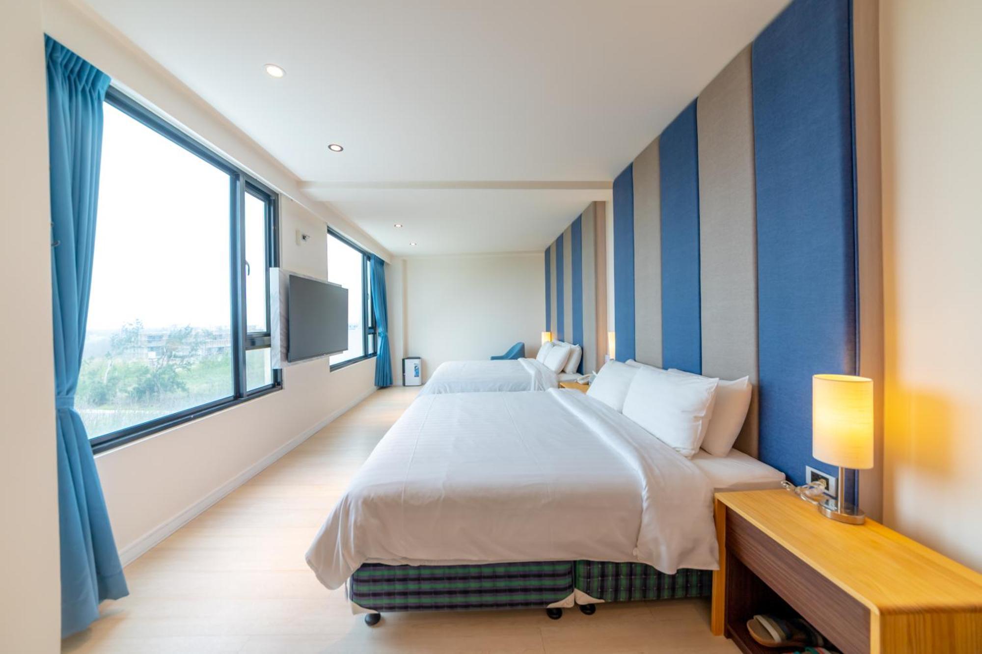 Sunshine Palm B&B 馬公市 エクステリア 写真