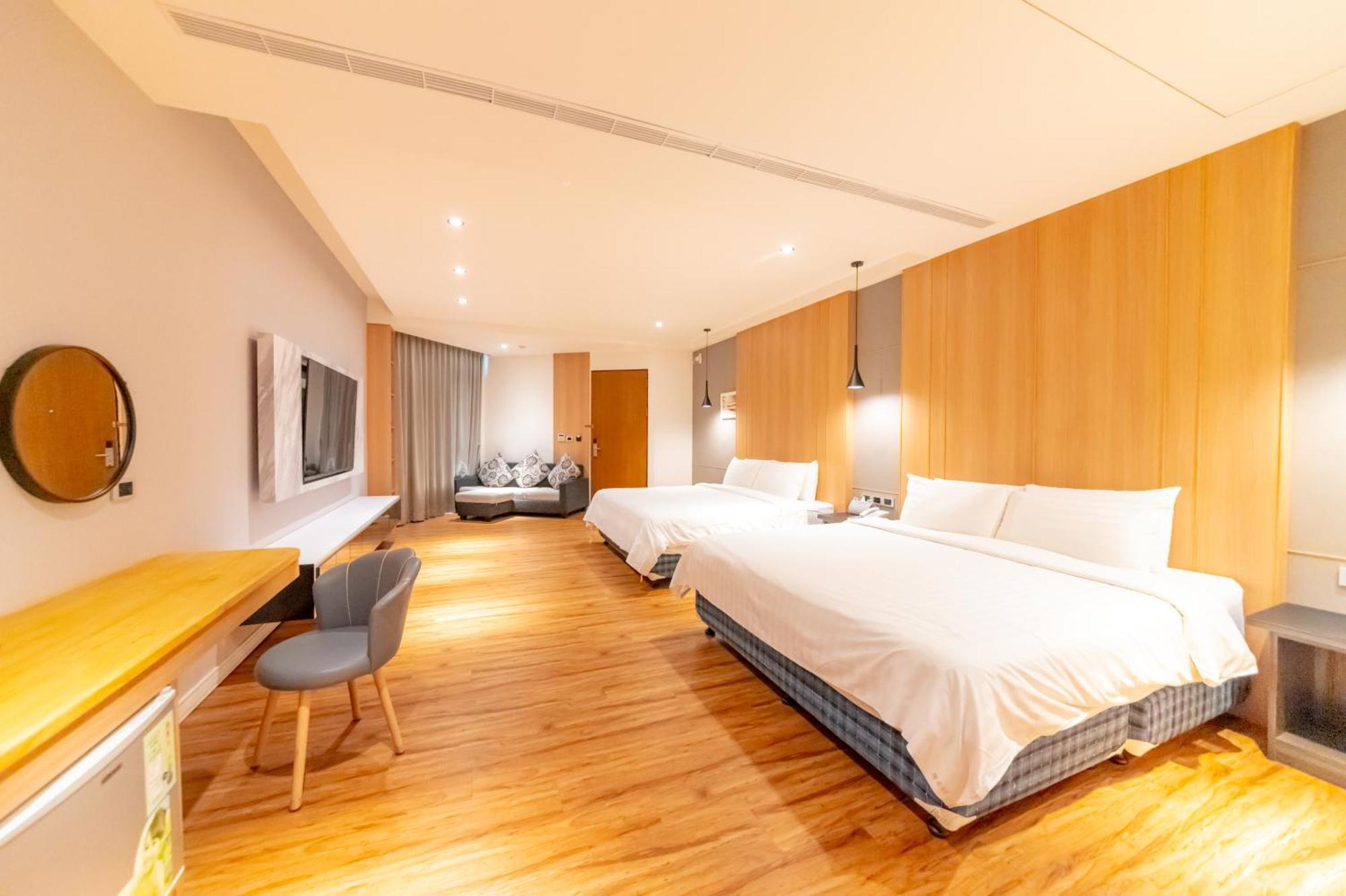 Sunshine Palm B&B 馬公市 エクステリア 写真