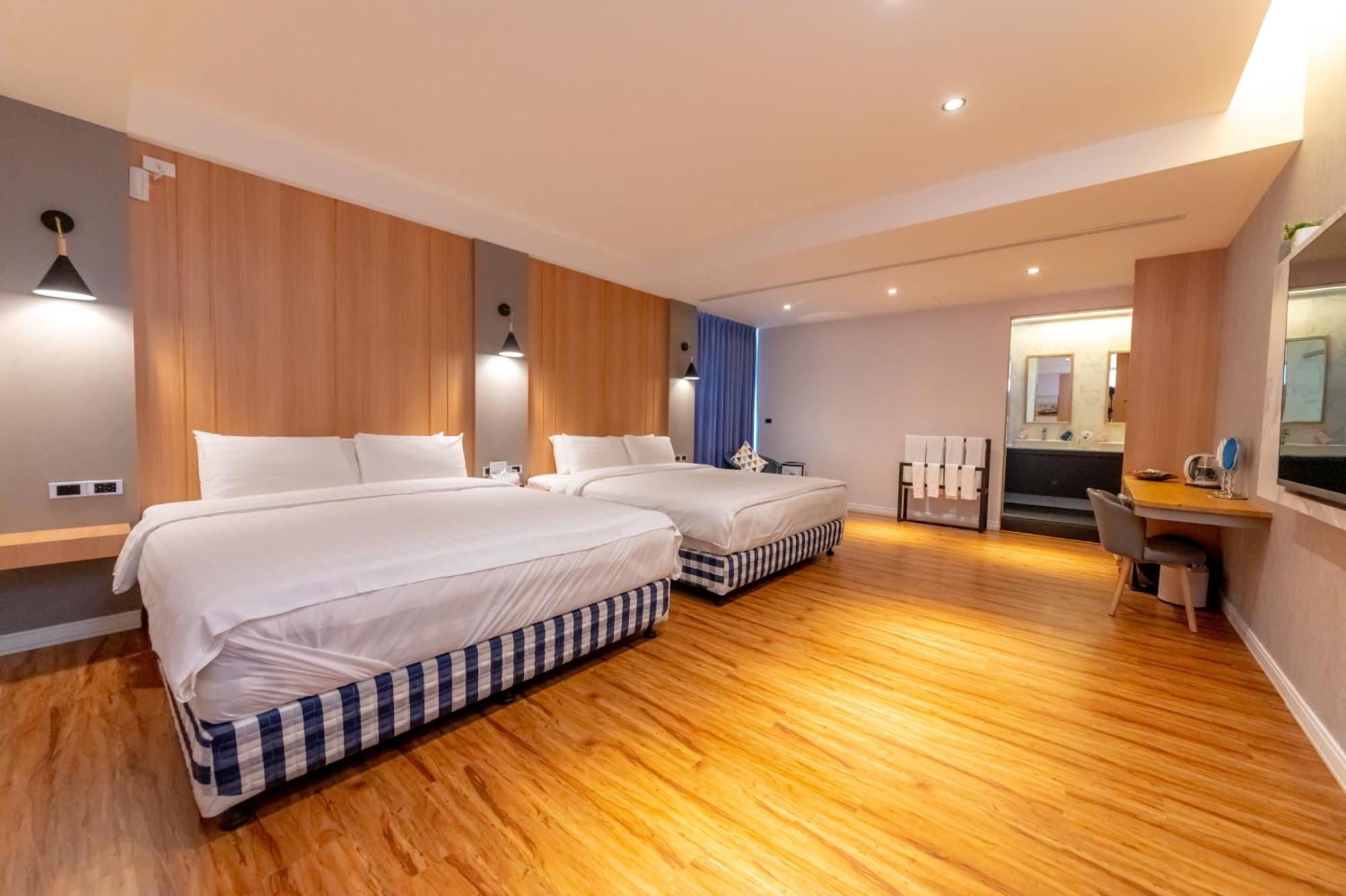 Sunshine Palm B&B 馬公市 エクステリア 写真