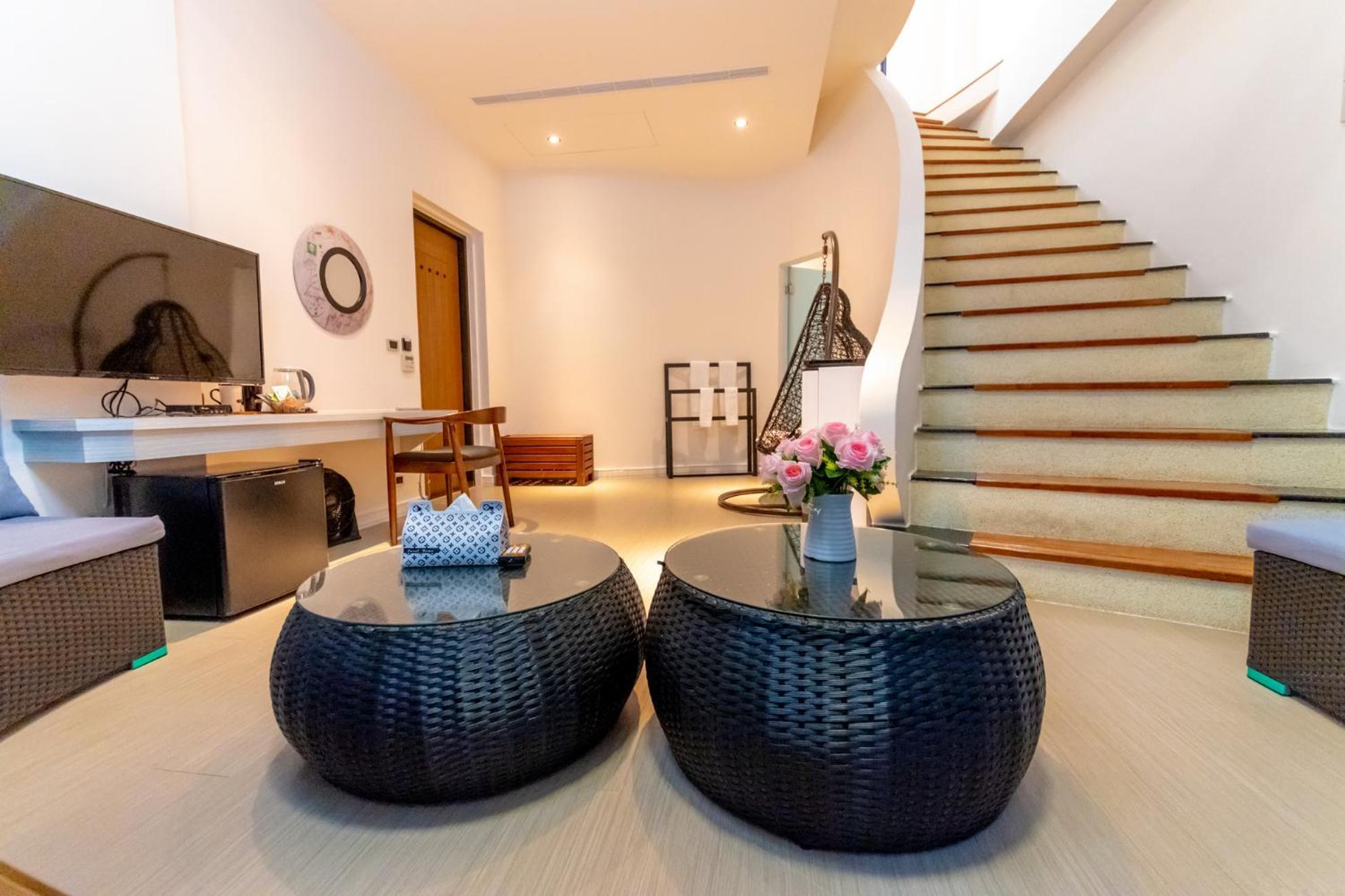 Sunshine Palm B&B 馬公市 エクステリア 写真