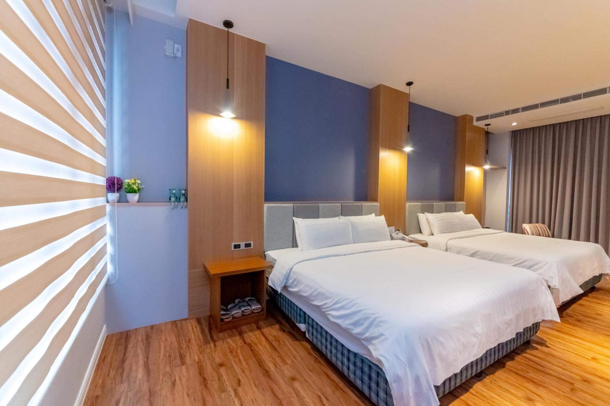 Sunshine Palm B&B 馬公市 エクステリア 写真
