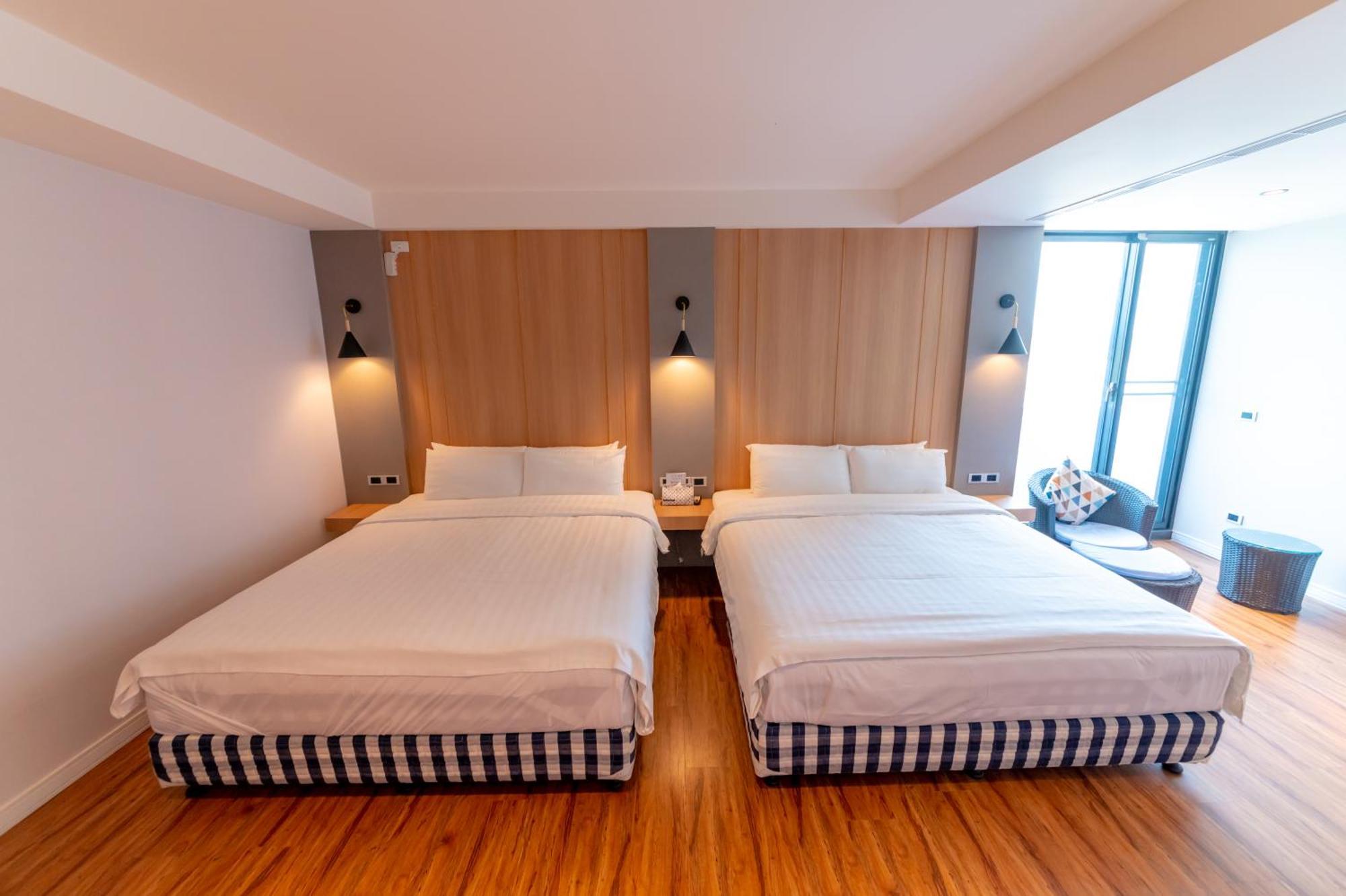 Sunshine Palm B&B 馬公市 エクステリア 写真