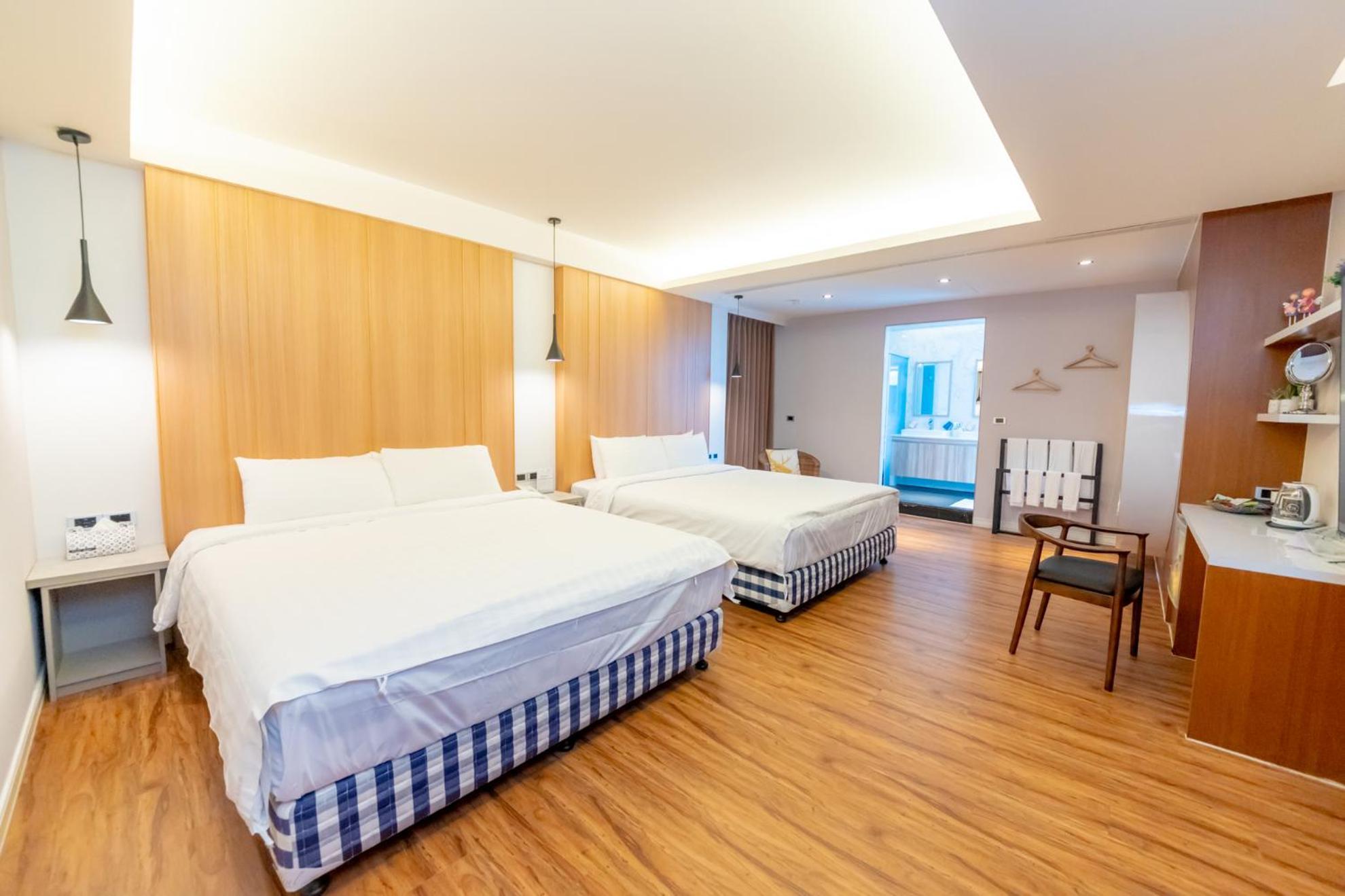 Sunshine Palm B&B 馬公市 エクステリア 写真