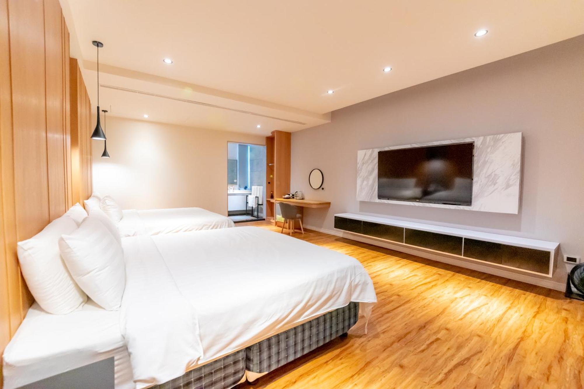 Sunshine Palm B&B 馬公市 エクステリア 写真