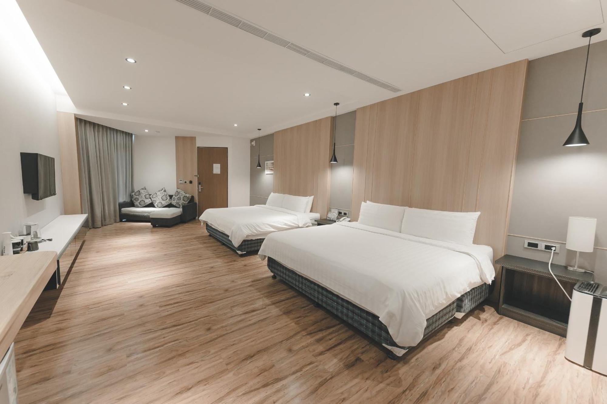 Sunshine Palm B&B 馬公市 エクステリア 写真