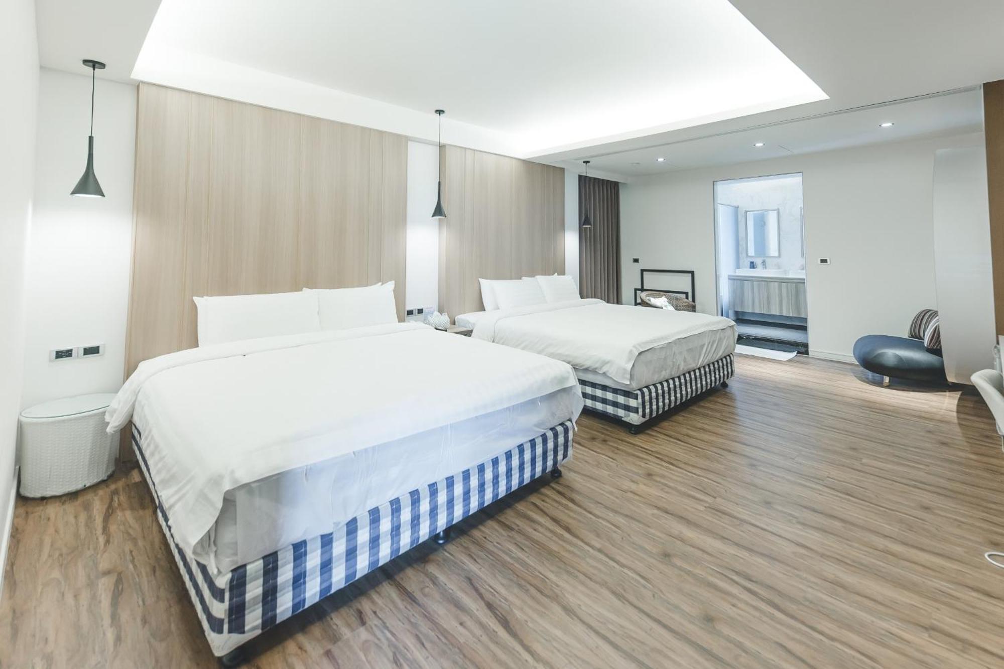 Sunshine Palm B&B 馬公市 エクステリア 写真