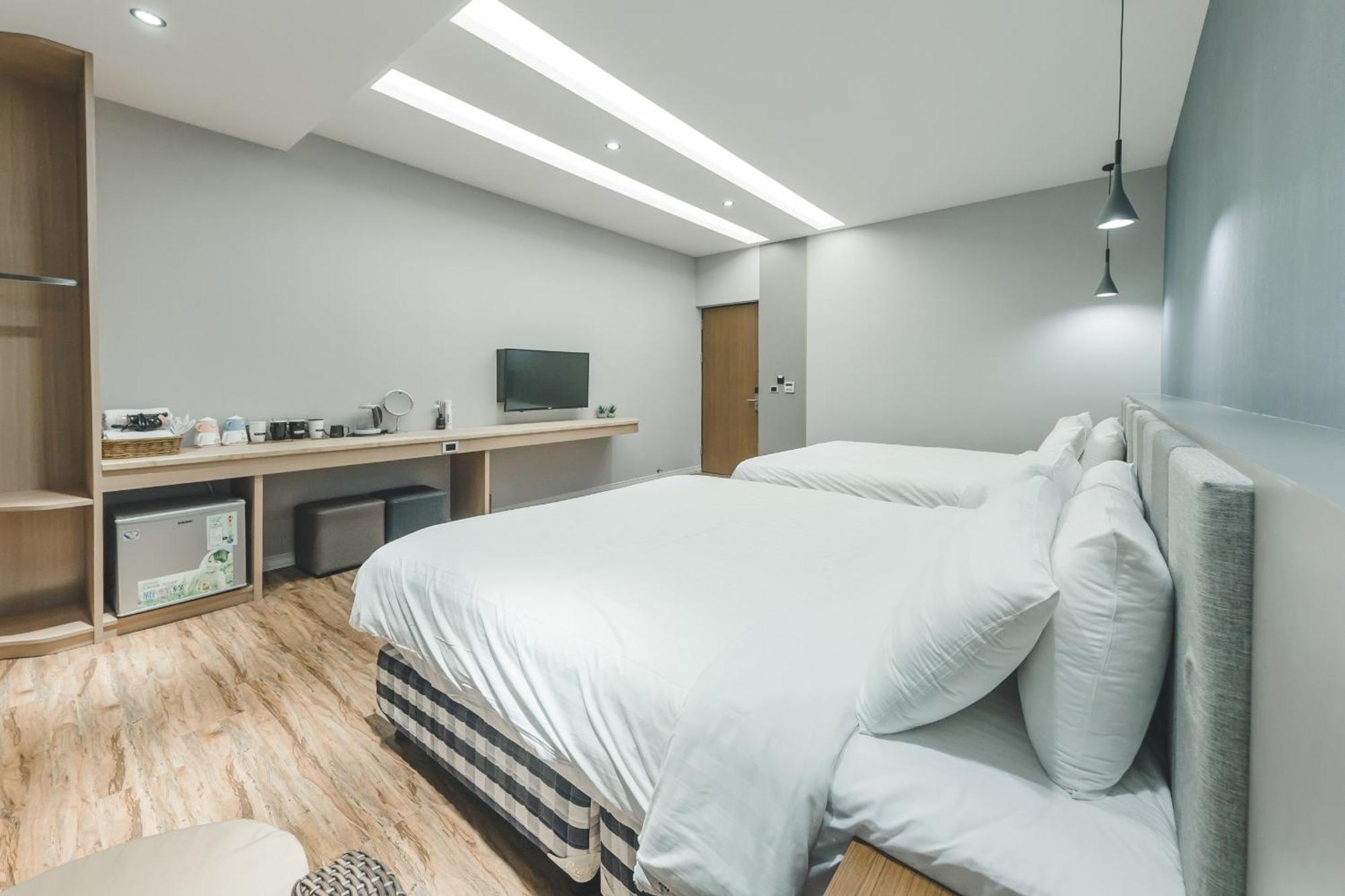 Sunshine Palm B&B 馬公市 エクステリア 写真