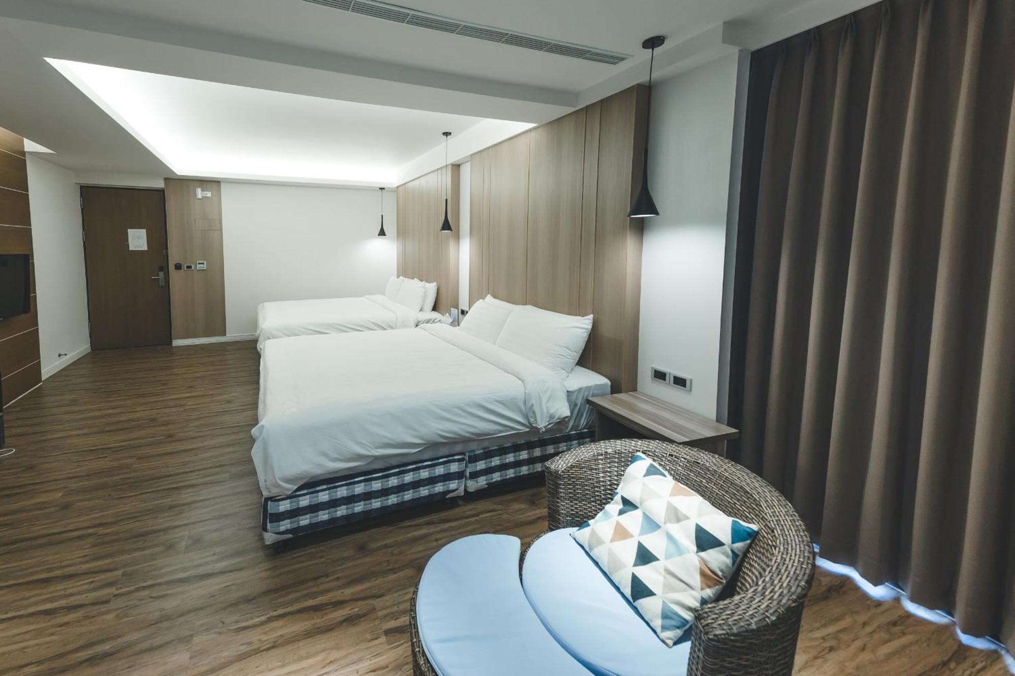 Sunshine Palm B&B 馬公市 エクステリア 写真
