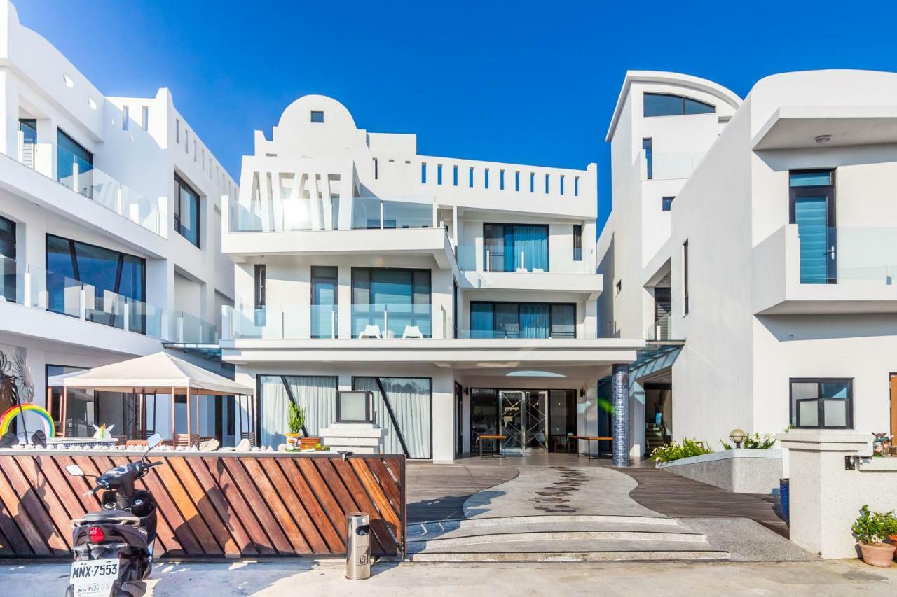 Sunshine Palm B&B 馬公市 エクステリア 写真