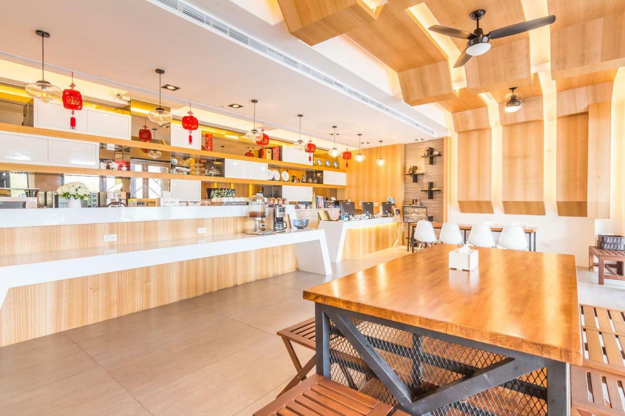 Sunshine Palm B&B 馬公市 エクステリア 写真
