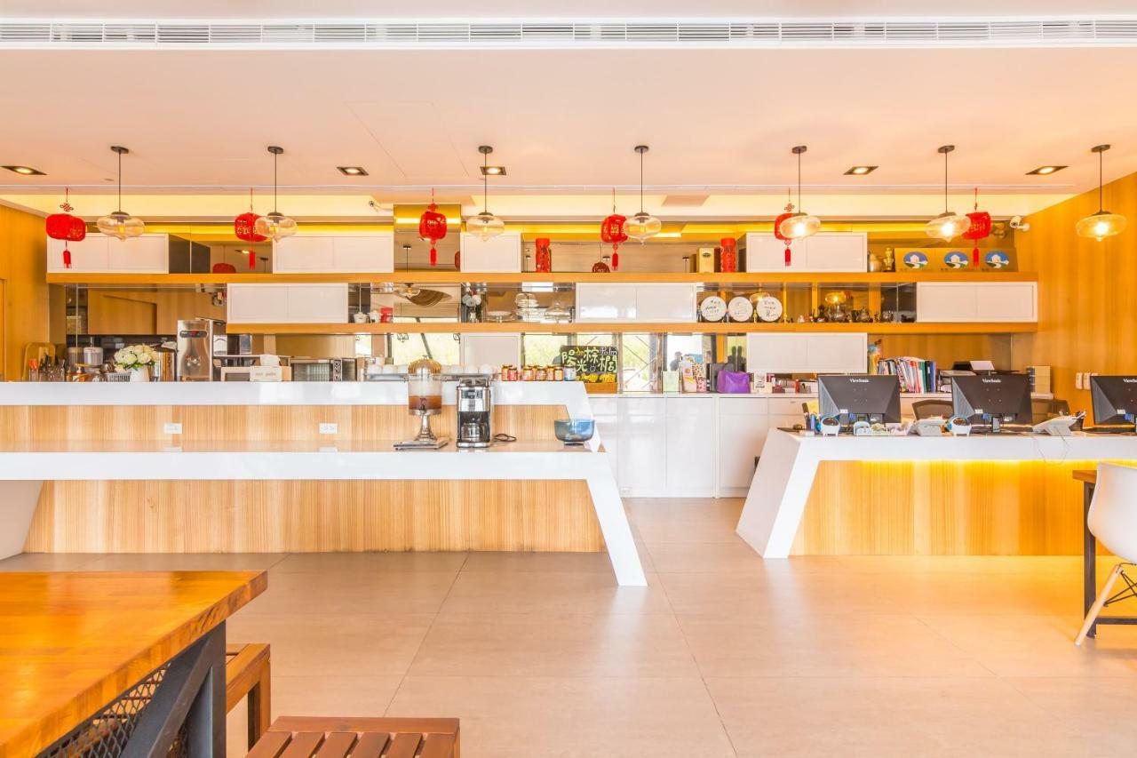 Sunshine Palm B&B 馬公市 エクステリア 写真